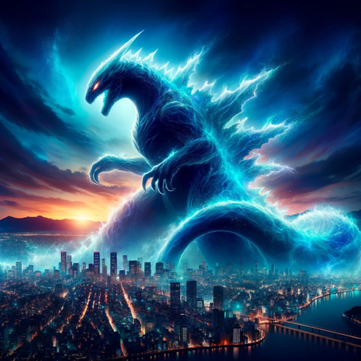 大怪獸 Kaiju 創造器(2025)v2 logo