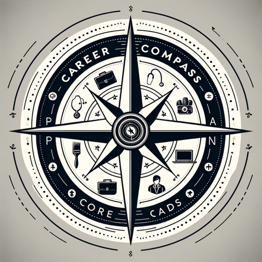Career Compass logo