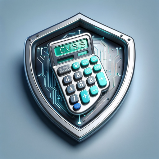 CVSS Calculator logo