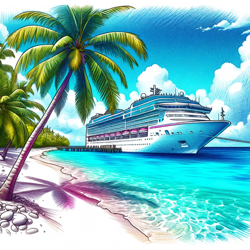 Explorador de Cruceros logo