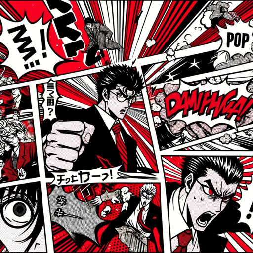 Manga Master logo