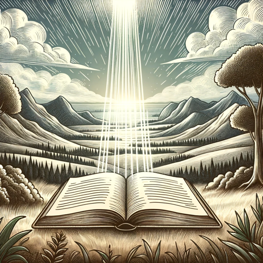 Bible Tutor  酷聖經教師 logo