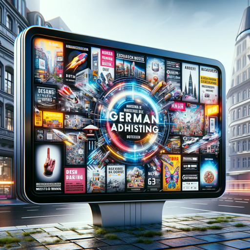 Meister der Werbung logo