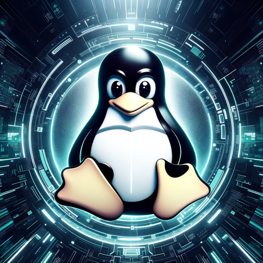 Linux Guru logo