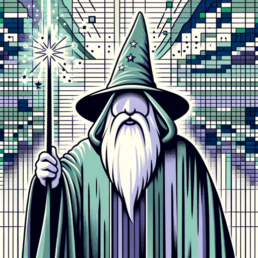 Excel Wizard logo