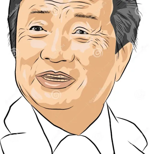 任正非 logo