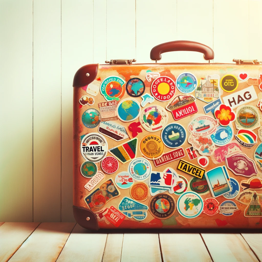 Globe Trotter Guide - Dr. Cho 😎 logo