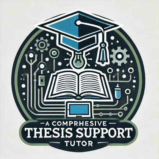 Comprehensive Thesis Support Tutor logo