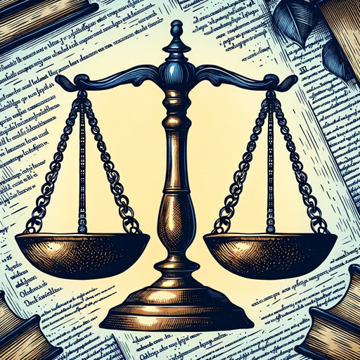 Ethical Legal Analyst logo