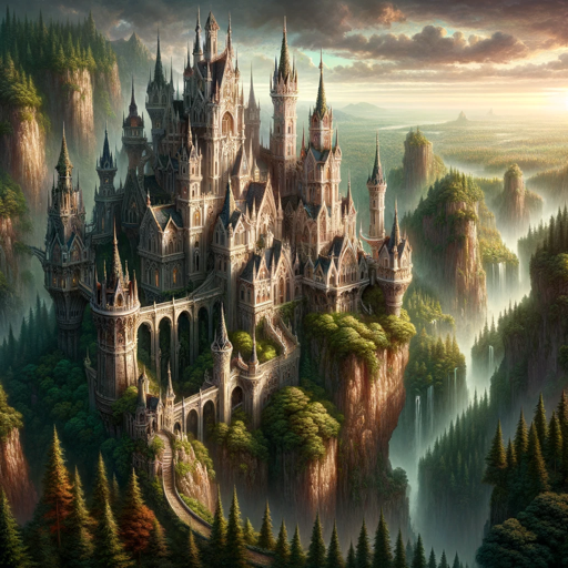 Fantasy Novel GPT logo