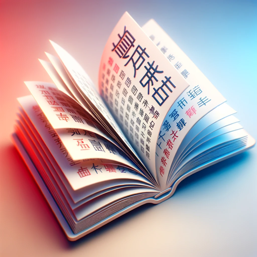 Bilingual Translation Experts 中英翻译专家 logo