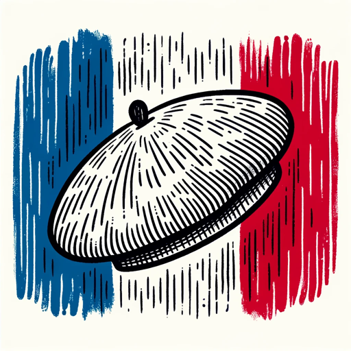 Translator to French logo