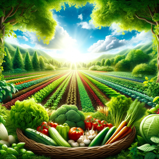 自然農 Super Veggies logo