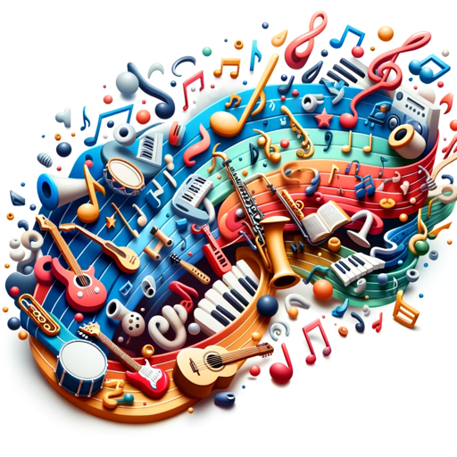 Feeling the Music logo