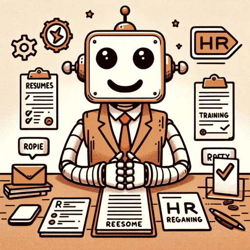 📝 HR Insider's Content Whiz 🤖 logo