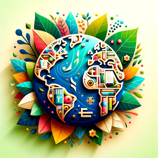 🌐🗣 Language Learning Sidekick GPT logo
