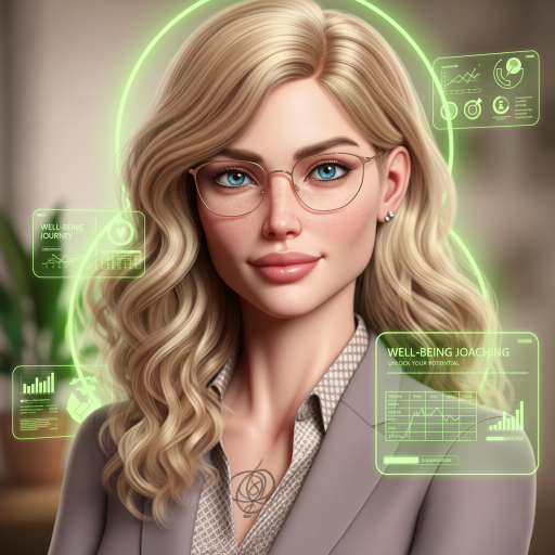 Audrey Noble – Agent IA Coach en Ligne logo