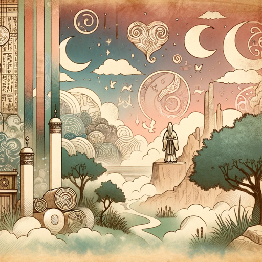 Zhou Gong's Dream Interpreter logo