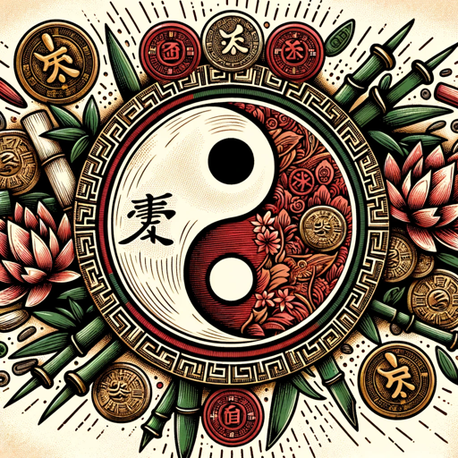 Eastern Fortune Teller Master(东方算命大师） logo