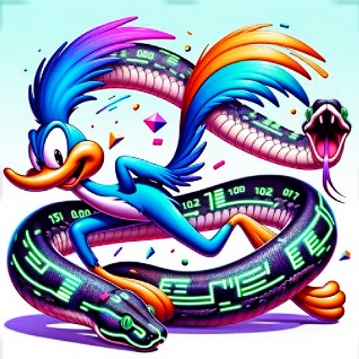 🐍Python Code Runner (PCR)🐍 logo