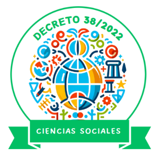 LOMLOE - D38/22 - CIENCIAS SOCIALES logo