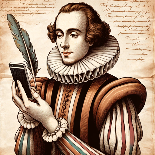 The Bard of Avon 🪶 logo