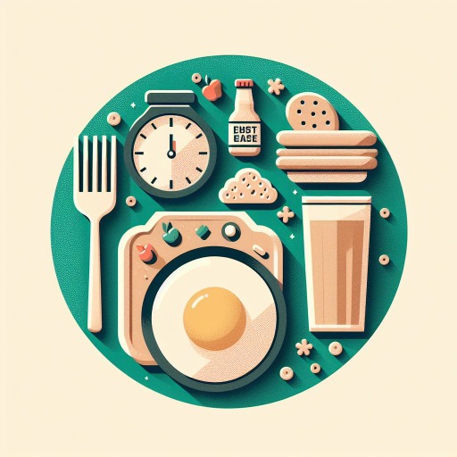 Intermittent Fasting Meal Planner AI logo