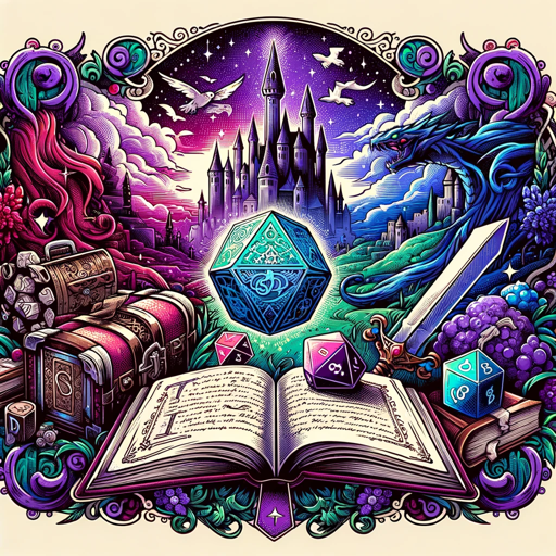 RP Game Creator logo