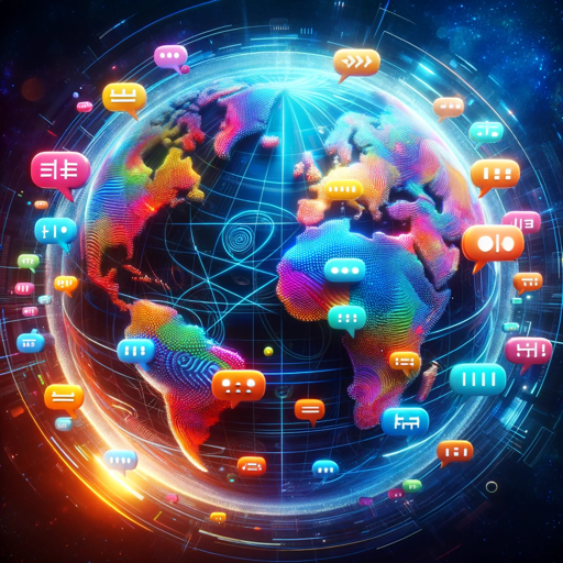 Polyglot Translator logo