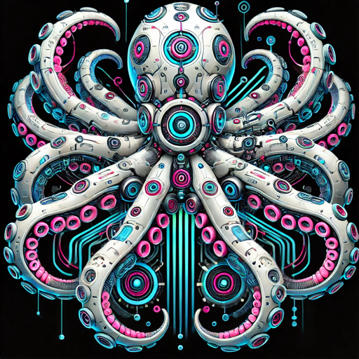 Agent Octopus Blob-AI logo