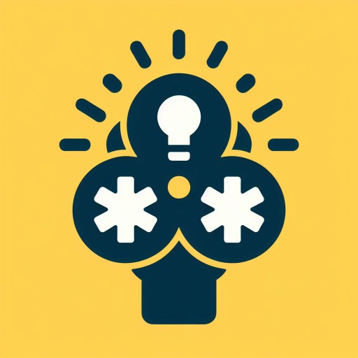 Merge Duplicate Text Ideas AI logo