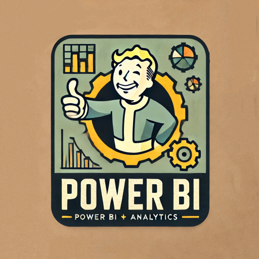 Power BI GPT logo