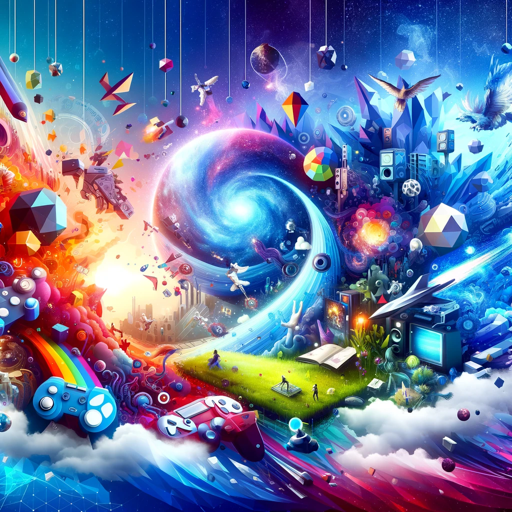 Immersive Universe logo