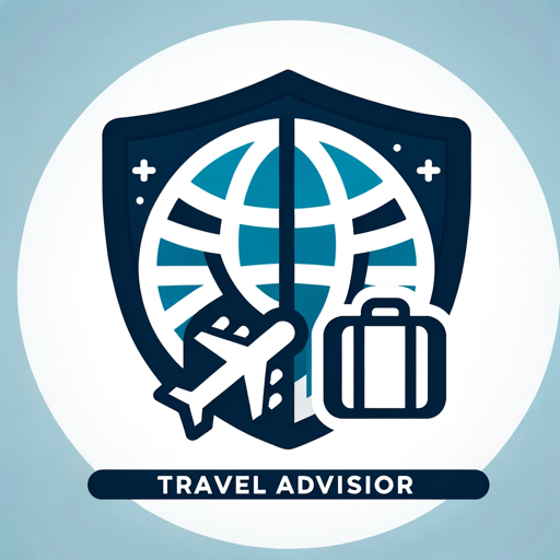 TravelSafe Advisor logo