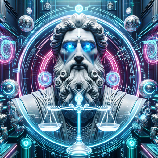 Judge Solomon - Verdict Simulator logo