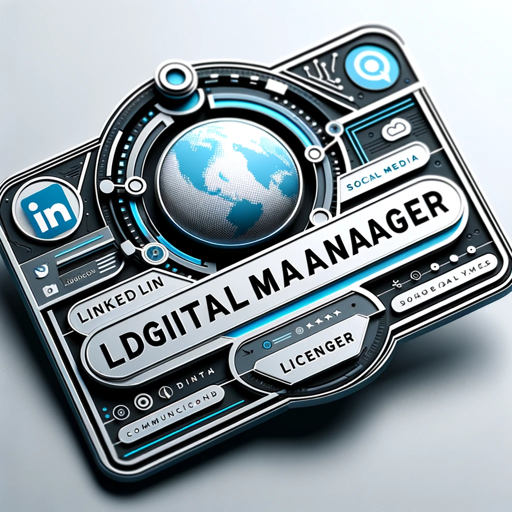 Social Manager KS logo