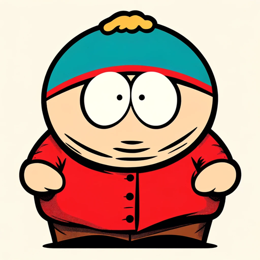 Eric Cartman logo