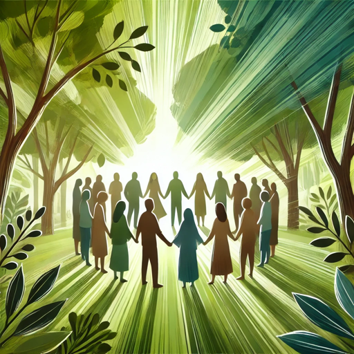 Fellowship Events Coordinator logo