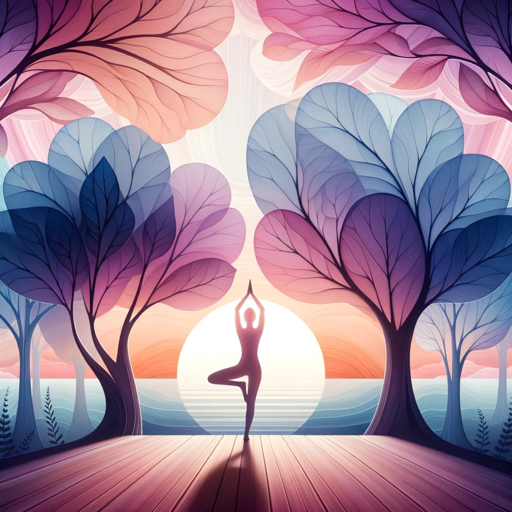 🧘‍♀️ Virtual Vinyasa Coach 🧘‍♂️ logo