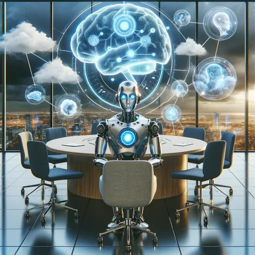🧠 Mr. Brainstorm ⚡ - By kadubruns logo