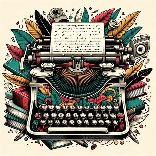 Item Description Writer for Marketplace logo