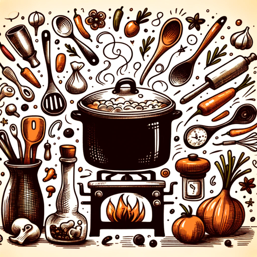 🍽️ Flavor Innovator GPT Masterchef 🧪 logo