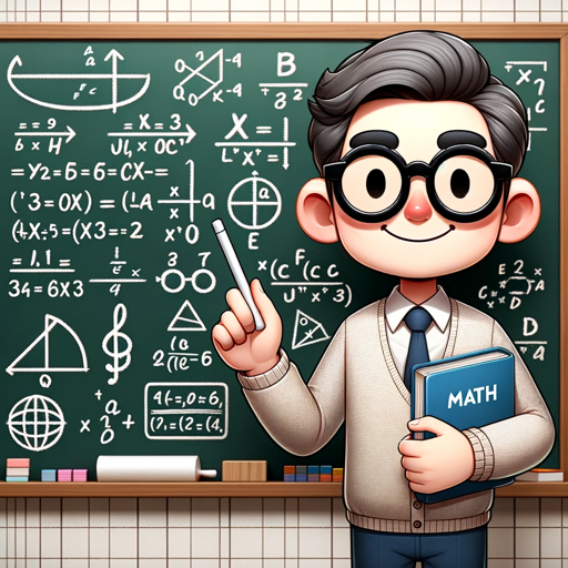 Math Mentor logo