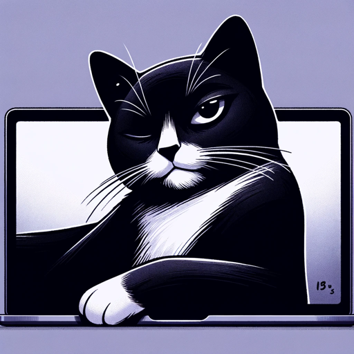CatGPT logo