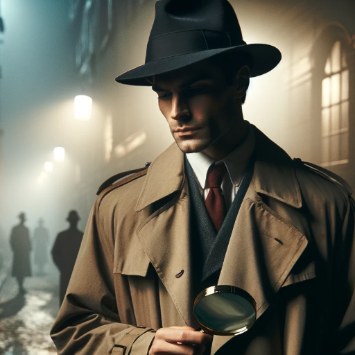 Murder Mystery: Shadows of Liar logo
