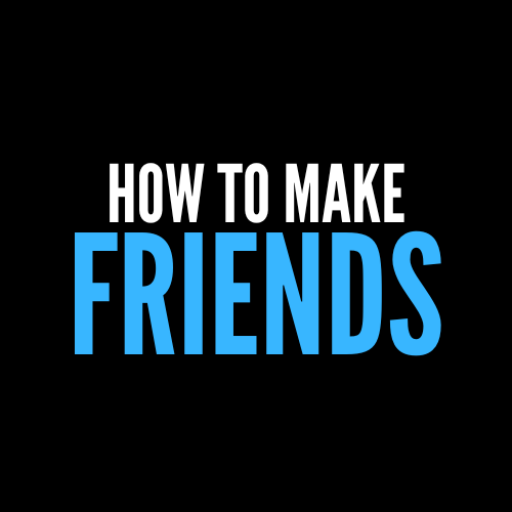 How to Make Friends logo