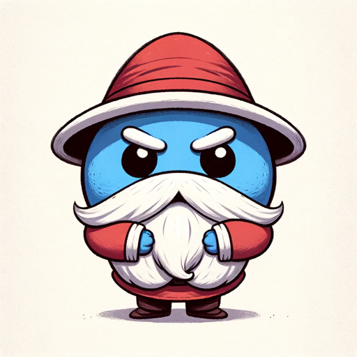 GrumpyGPT logo