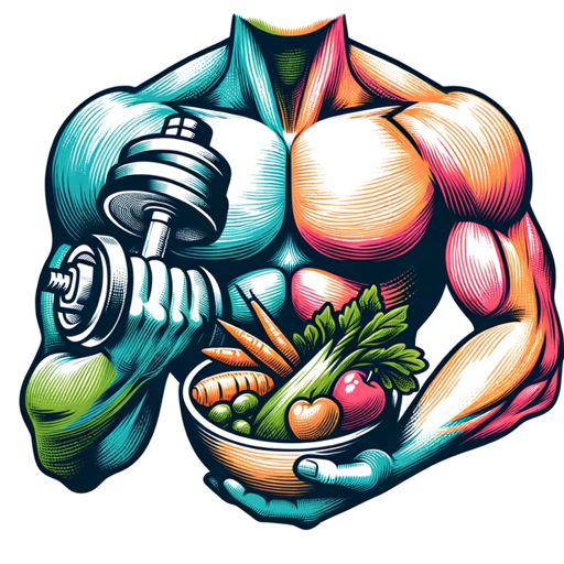 Natty BodyBuilding Training-Nutrition Coach logo