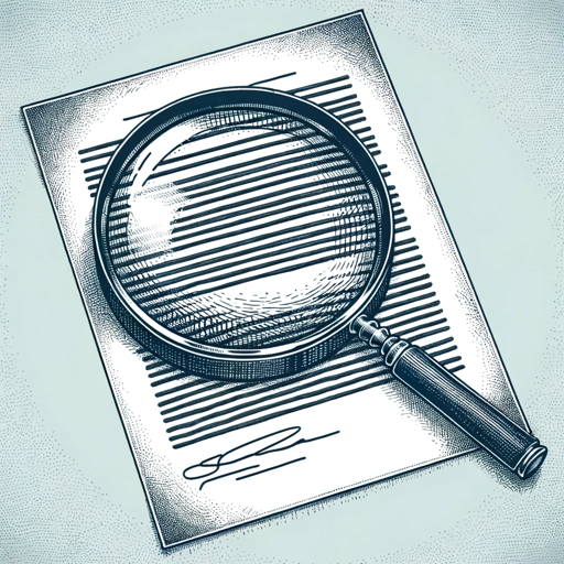 Analista Jurídico - Contrato/Procuração/Documento logo