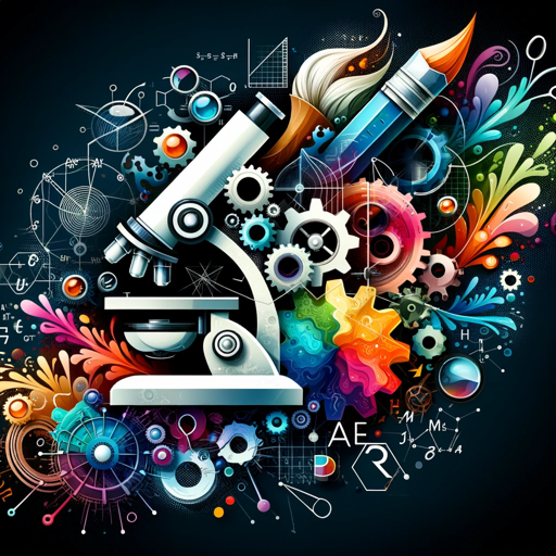 STEAM Scholar logo